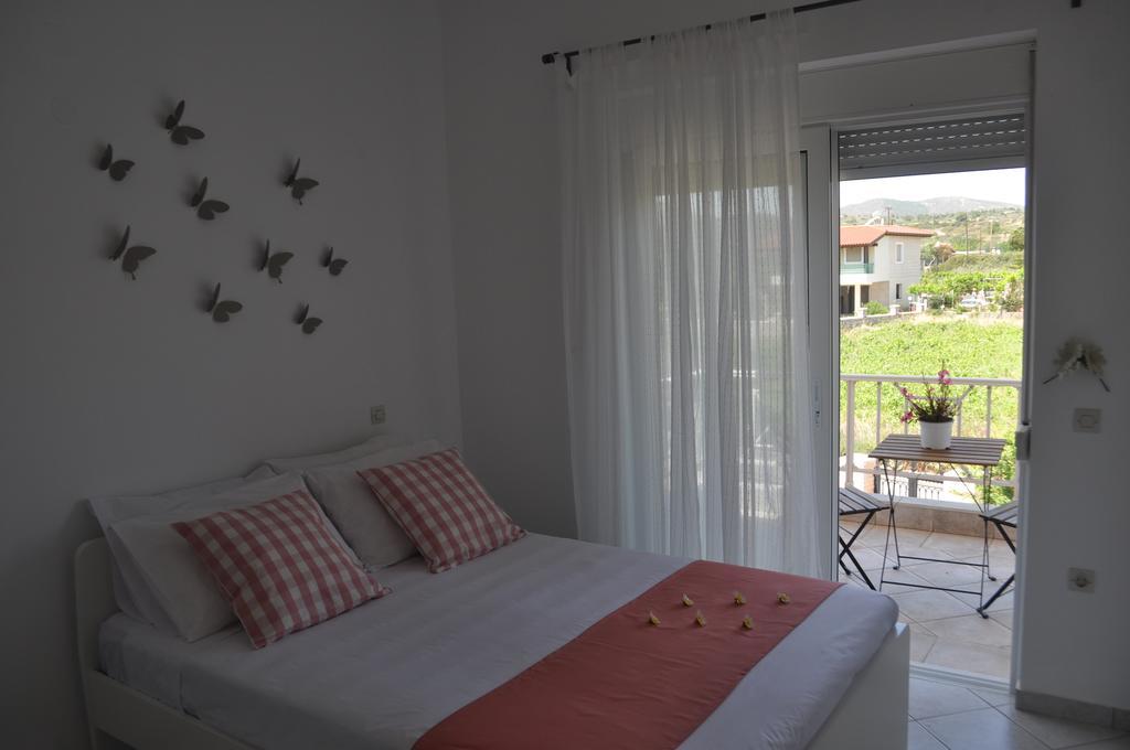 Villa Imerti Kiotari Esterno foto
