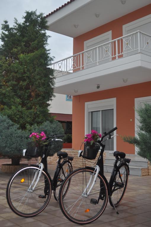 Villa Imerti Kiotari Esterno foto