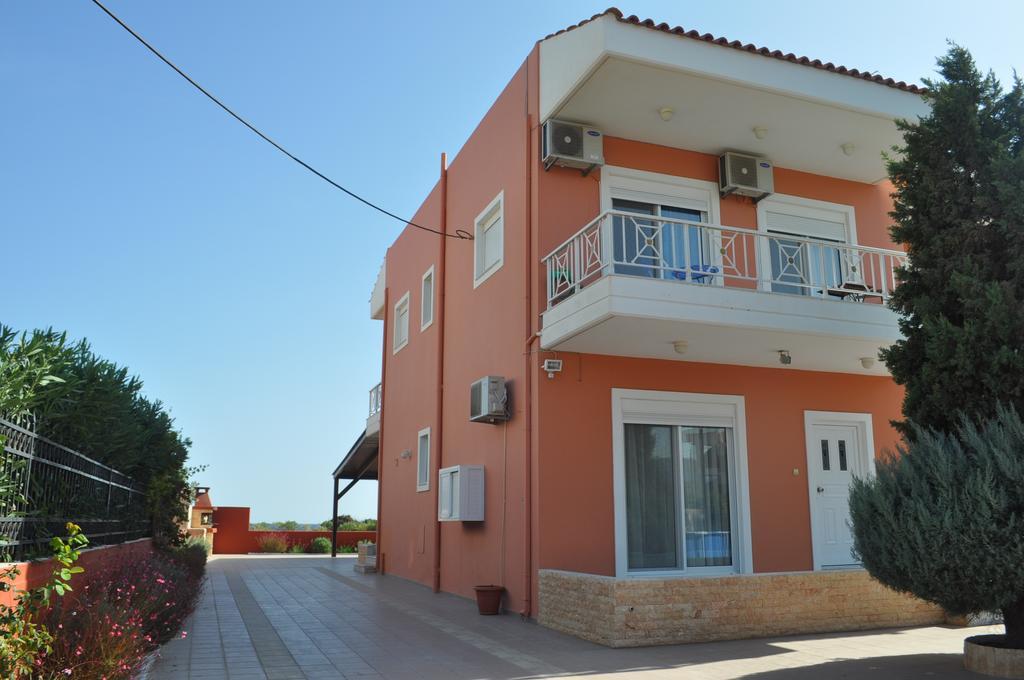 Villa Imerti Kiotari Esterno foto