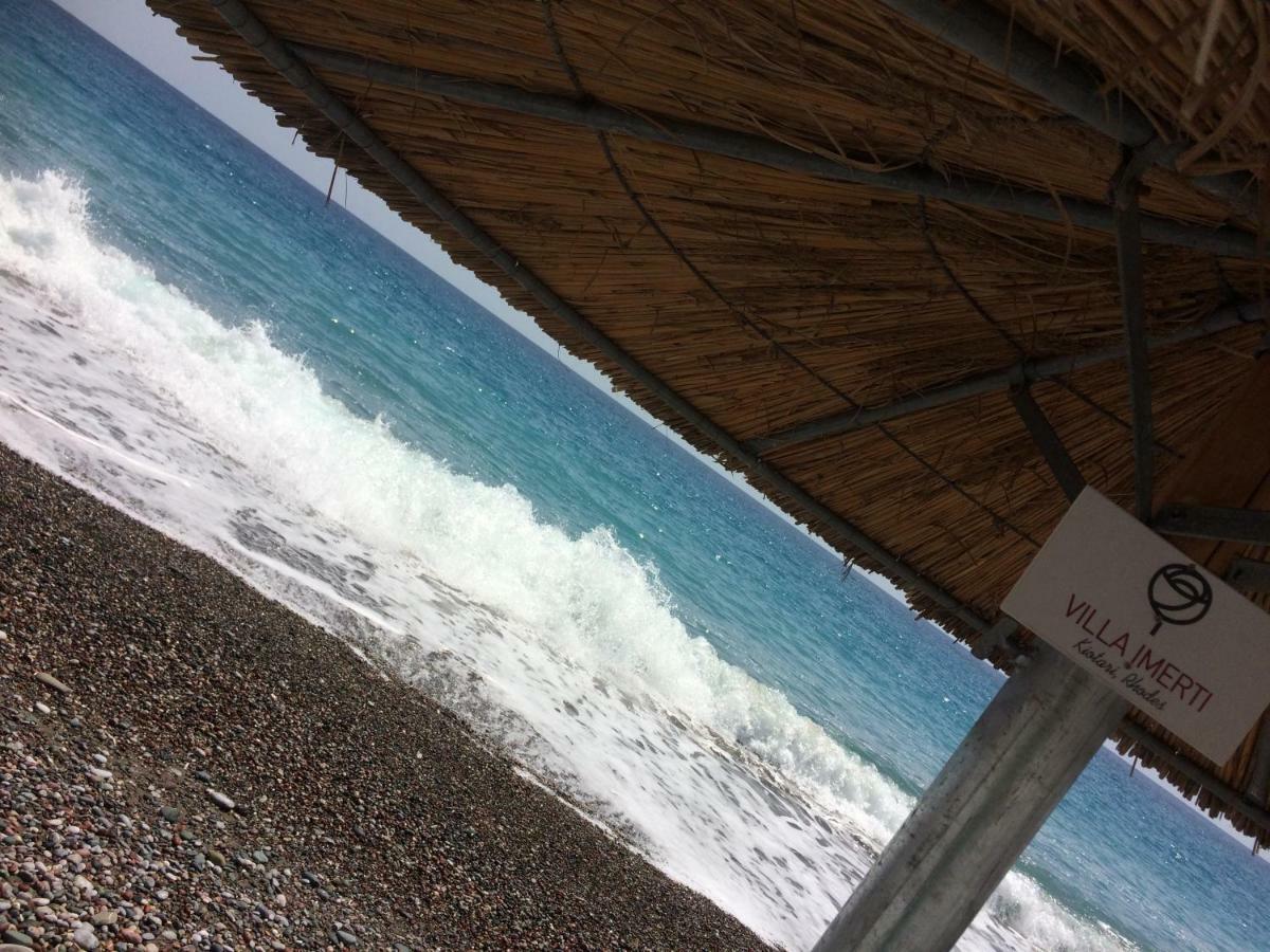Villa Imerti Kiotari Esterno foto